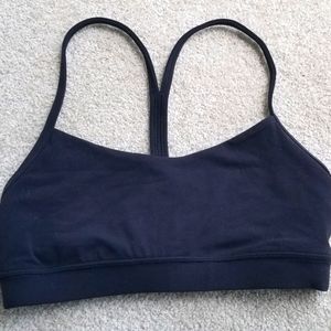 Power Y lululemon bra